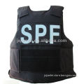 Dupont Kevlar Bulletproof Vest/PE Soft Police Bulletproof Vest/Body Armored Vest at NIJ IIIA level/Fragmentation Vest